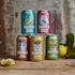 Gunna Sundowner Lemonade & Lime 4 x 330ml image 5