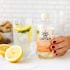 The GUTsy Captain Water Kefir Ginger Lemon 400ml image 3