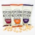 Popcorn Kitchen Salted Caramel Sharing Pack 100g image 2