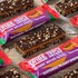 TRIBE Nut Butter Triple Decker Chocolate Maple Bar 40g image 3