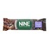 NINE White Chocolate, Blueberry & Almond Bar 40g image 1