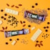 NINE White Chocolate, Blueberry & Almond Bar 40g image 3