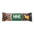 NINE Dark Chocolate & Peanut Bar 40g image 1
