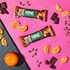 NINE Dark Chocolate & Orange Bar 40g image 2