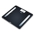 Beurer Diagnostic Bathroom Scale with HealthManager App, BF600 Black image 1