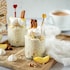 London Apron Vegan Cinnamon Meringues 25g image 2