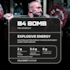 USN B4 Bomb Pre-Workout Cola 300g image 3