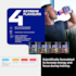 USN B4 Bomb Pre-Workout Cola 300g image 4