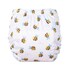 TotsBots Easyfit Star All In One Reusable Nappy - Buzzy Bee image 2