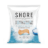 Shore Seaweed Lightly Salted Seaweed Chips 25g image 1