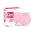 Magnitone Go Bare Mini Rechargeable Lady Shaver - Pink image 1