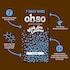 Ohso 54% Dark Chocolate Bar 7 x 13.5g image 2