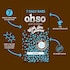Ohso 70% Dark Chocolate Bar No Added Sugar 7 x 13.5g image 2