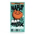 Happi Orange Oat M!lk Chocolate Bar 80g image 1