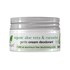 Dr Organic Cream Deodorant Aloe and Cucumber 50ml image 1