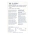 Lizzie Loves Nature’s Botanicals BE SLEEPY Cosy Cherry Flavour 5 Sachets image 2