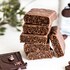 Krumbled Foods Beauty Bites Triple Chocolate Chip Brownie Flavour 1 x 32g image 2