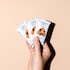 Krumbled Foods Beauty Bites Salted Caramel Flavour 1 x 32g image 2