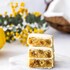 Krumbled Foods Beauty Bites Lemon Coconut Flavour 7 x 32g image 4