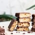 Krumbled Foods Beauty Bites Salted Caramel Flavour 7 x 32g image 3