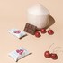 Krumbled Foods Beauty Bites Chocolate Cherry Coconut Flavour 14 x 32g image 3