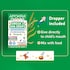 APOKRA Kids Vegan Omega 3 DHA Drops No Fishy Taste 50ml image 2