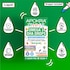 APOKRA Kids Vegan Omega 3 DHA Drops No Fishy Taste 50ml image 3