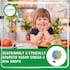 APOKRA Kids Vegan Omega 3 DHA Drops No Fishy Taste 50ml image 5