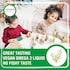 APOKRA Kids Vegan Omega 3 DHA Drops No Fishy Taste 50ml image 6