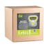 Urban Fitness Vinyl Kettlebell 4KG image 2