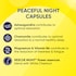 Bach RESCUE Peaceful Night 30 Capsules image 3