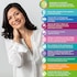 Health & Her Menopause Multi Nutrient Supplement 60 Capsules image 2