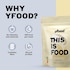 yfood Smooth Vanilla Powder 1500g image 3