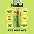 Jitterbug Lemonade Swing Sparkling Apple Cider Vinegar with 'The Mother' Drink 250ml image 2