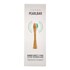Pearl Bar Bamboo Variety 3-Pack Electric Toothbrush Heads image 2
