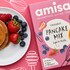 Amisa Gluten Free Pancake Mix 360g image 2