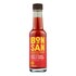 Bonsan Vegan Hot & Fiery Chilli Sauce Organic 140ml image 1