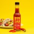 Bonsan Vegan Hot & Fiery Chilli Sauce Organic 140ml image 2