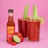 Bonsan Vegan Hot & Fiery Chilli Sauce Organic 140ml image 3
