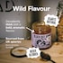 Black Bee British Autumn Honey 227g image 4