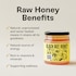Black Bee British Summer Honey 227g image 3