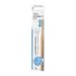 Humble Bamboo Adult Toothbrush with Replaceable Heads - Pack of 3 (Blue or Pink) image 1