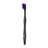 Humble Plant Based Sensitive Toothbrush - Pack of 2 (Blue/Purple or Black/White) image 3