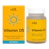 Vitl Vitamin D3 60 Capsules image 1