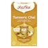 Yogi Tea Turmeric Chai 17 Tea Bags image 1