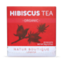 Natur Boutique Organic Hibiscus Tea 20 Sachets image 1