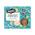 Angelic Free From Rosemary & Sea Salt Savoury Biscuits 142g image 1