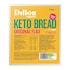 Dillon Organic Original Flax Keto Bread 250g image 1