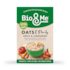 Bio & Me Oats & Plenty Apple & Cinnamon Gut-Loving Porridge 400g image 1