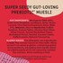 Bio & Me Super Seedy Gut-Loving Prebiotic Muesli 400g image 4